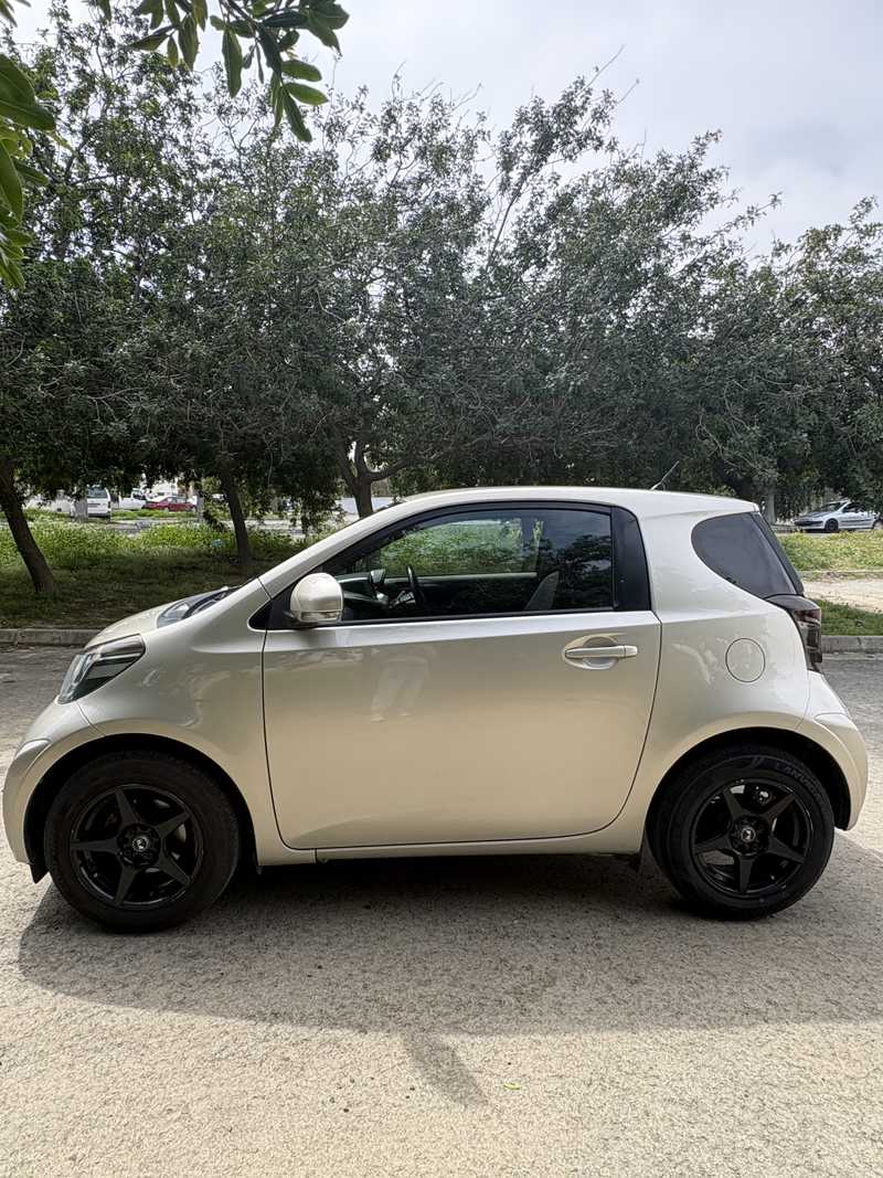 2009 Toyota IQ 1,0L 2009 Cyprus