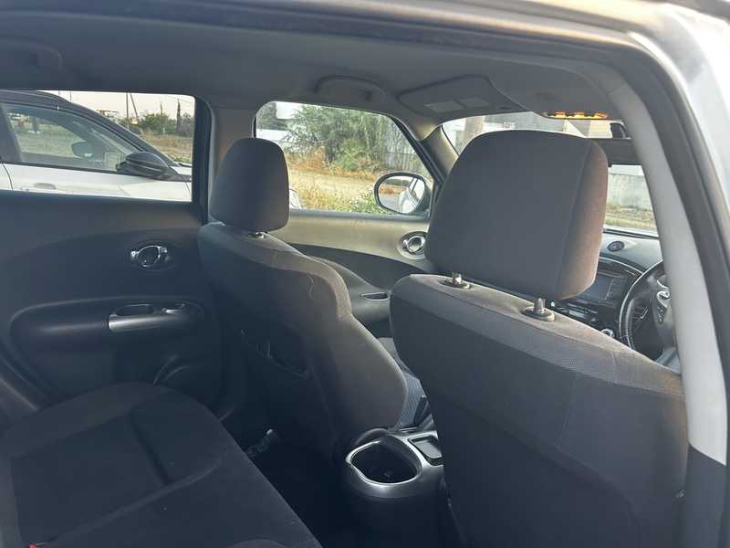 2010 Nissan Juke 1,6L 2010 Cyprus