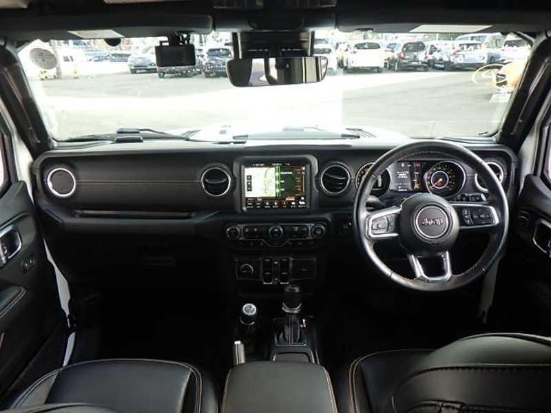 2024 Jeep Wrangler 2,0L 2024 Cyprus