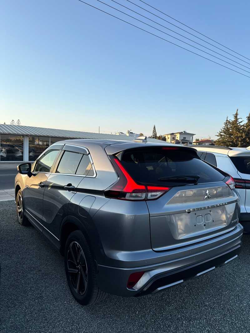 2021 Mitsubishi Eclipse Cross 2,4L 2021 Cyprus