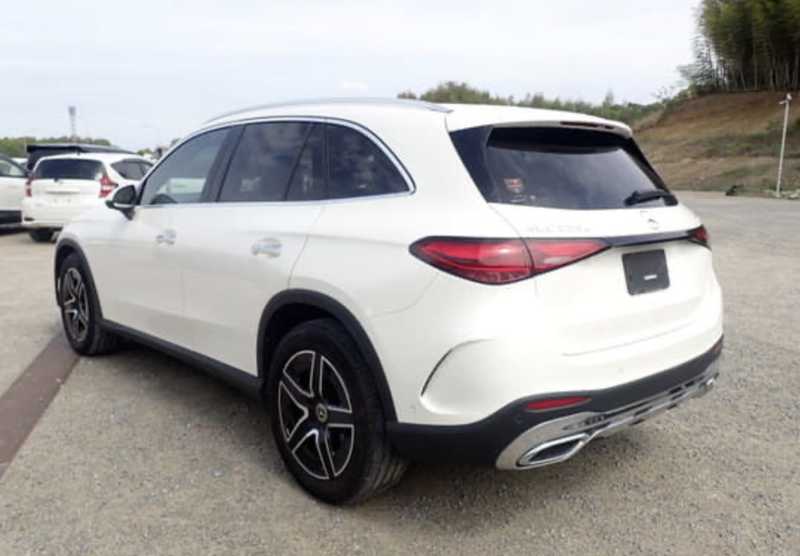 2024 Mercedes-Benz GLC-Class 2,0L 2024 Cyprus