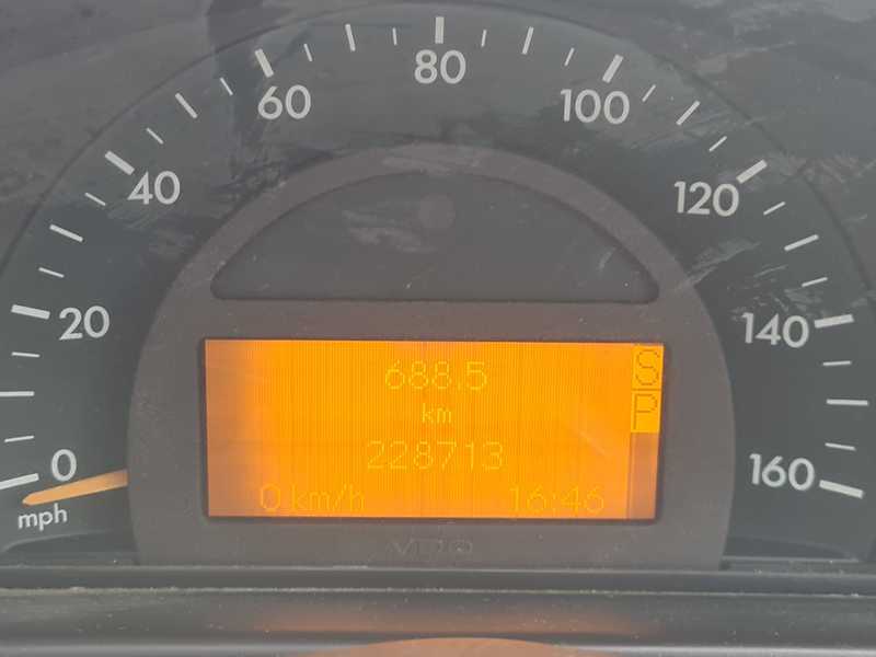 2000 Mercedes-Benz C-Class 2,0L 2000 Cyprus