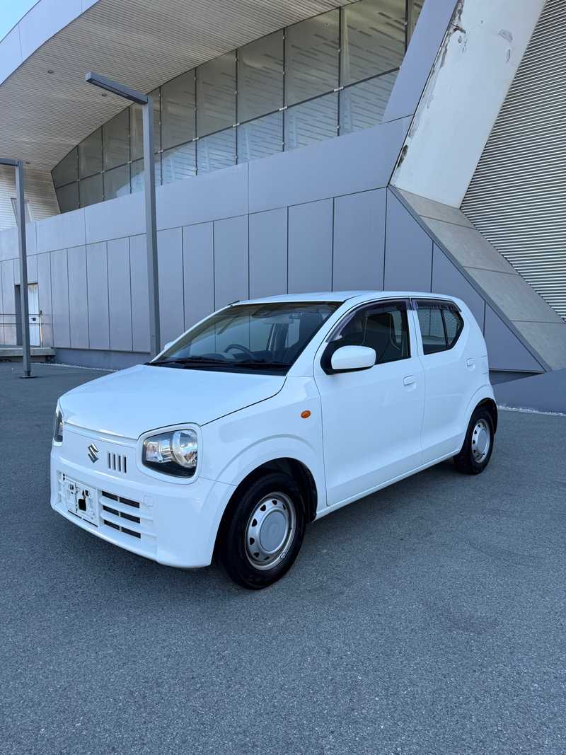 2022 Suzuki Alto 0,7L 2022 Cyprus