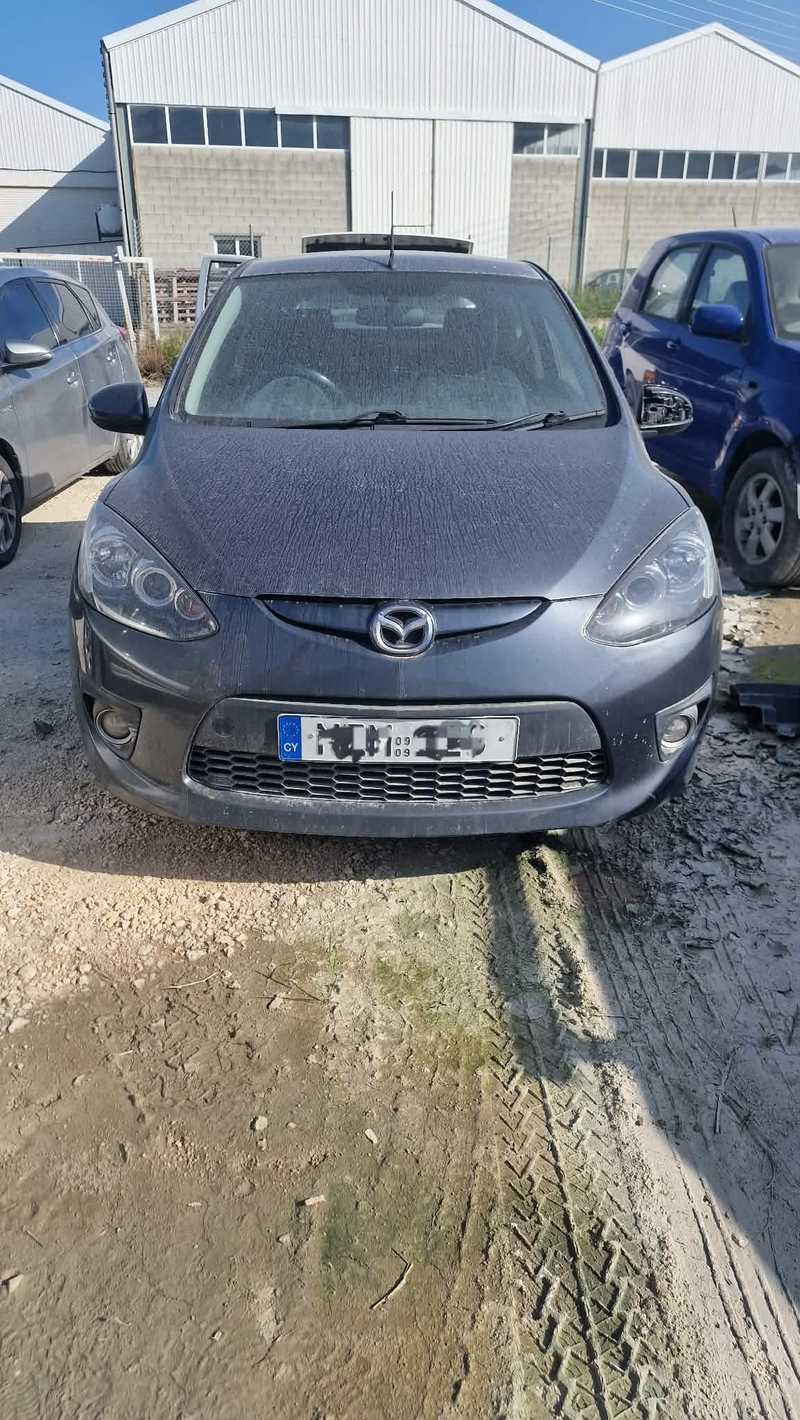 Mazda Demio 1,3L 2009