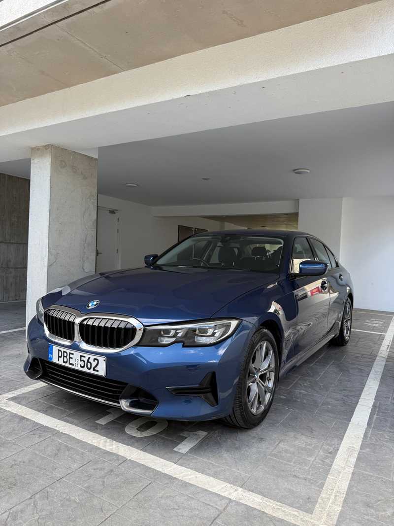 BMW 3-Series 2,0L 2021