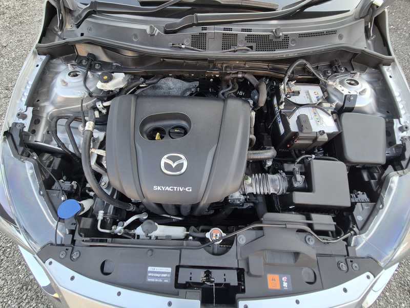 2022 Mazda 2 1,5L 2022 Cyprus