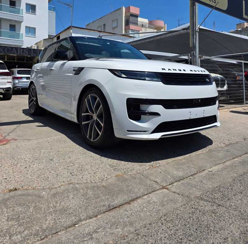 2023 Land Rover Range Rover Sport 3,0L 2023 Cyprus