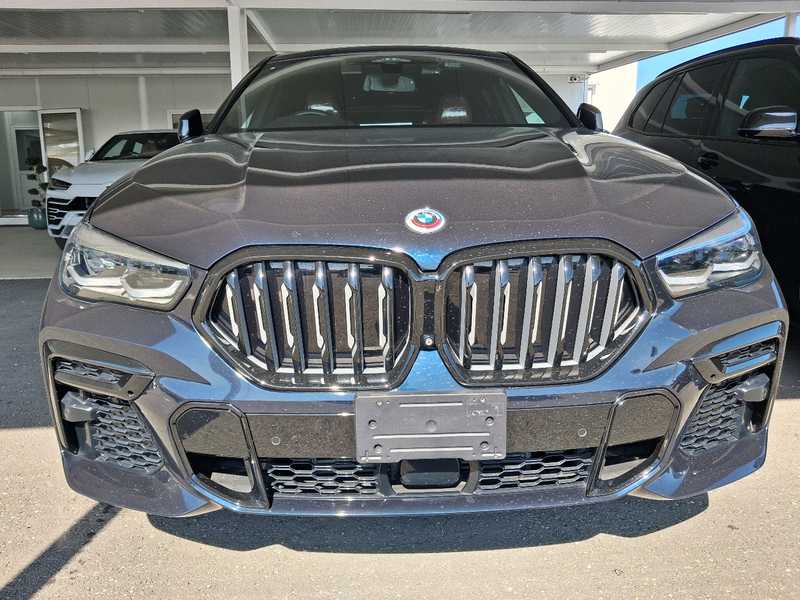 BMW X6 3,0L 2023