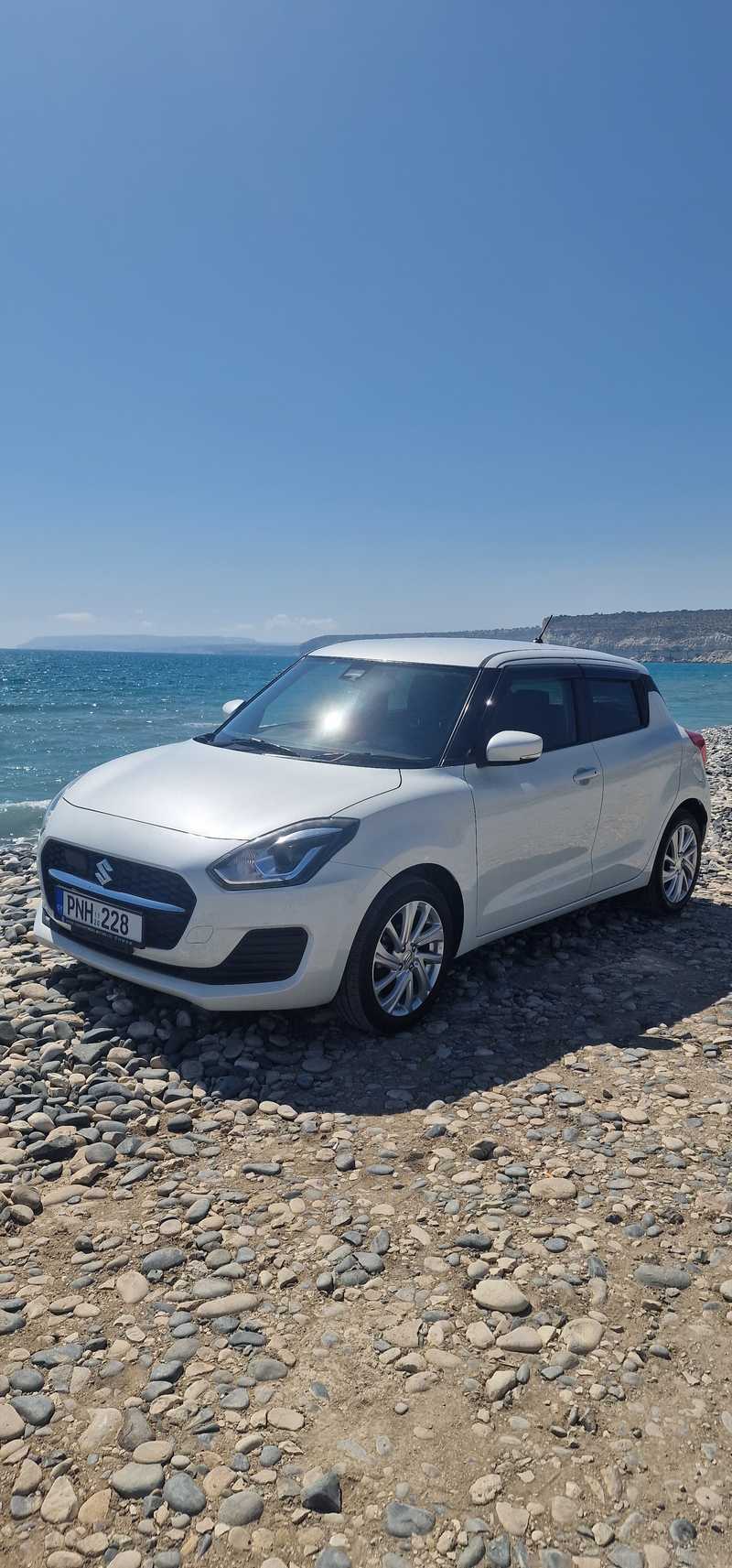 2020 Suzuki Swift 1,2L 2020 Cyprus