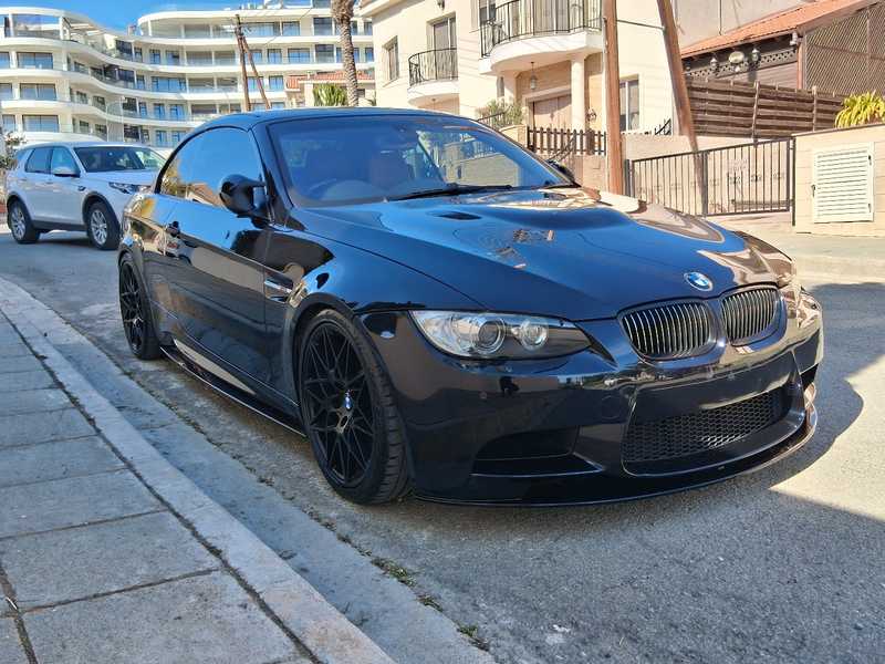2010 BMW M3 4,0L 2010 Cyprus