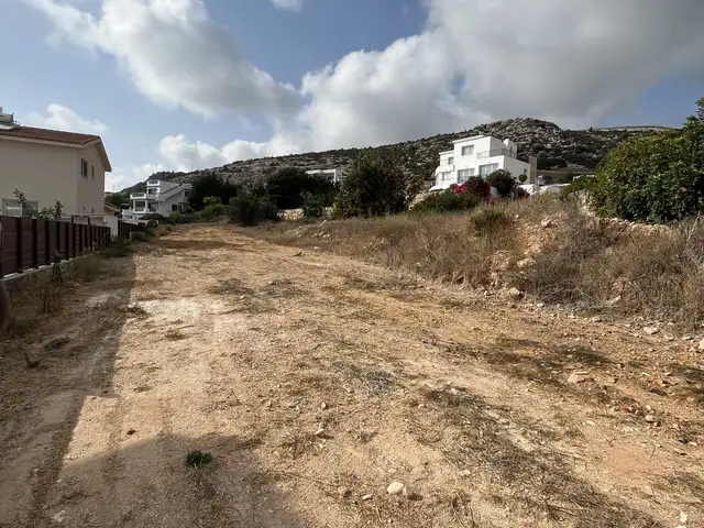Residential Field 2117 m², Επαρχία Πάφου — Πέγεια