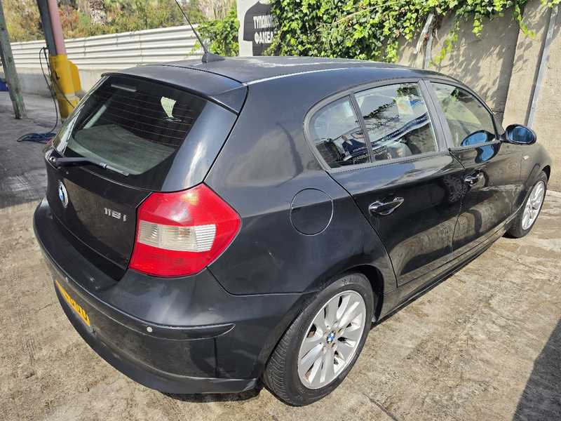 BMW 1-Series 1,6L 2006