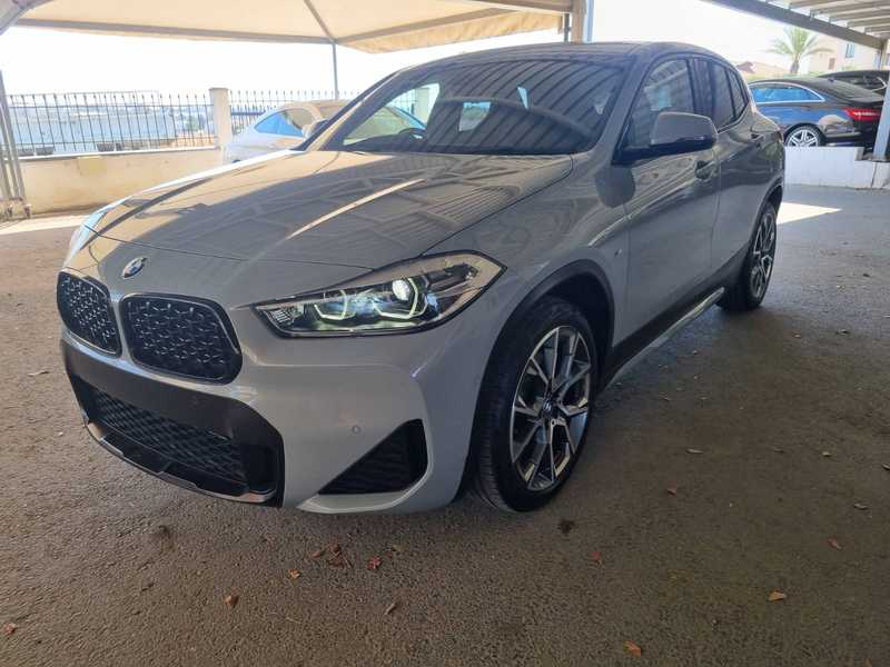 BMW X2 2,0L 2021