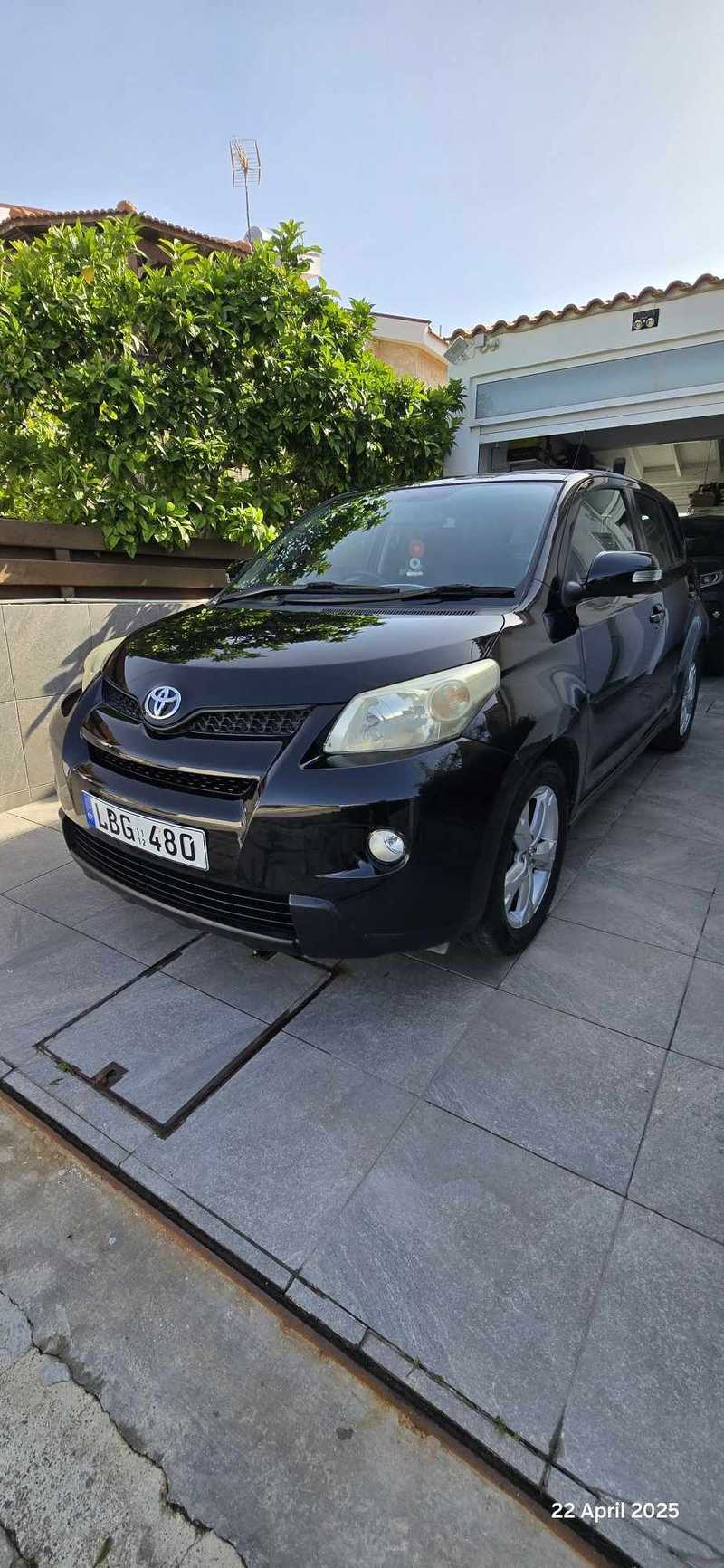 Toyota Urban Cruiser 1,3L 2013