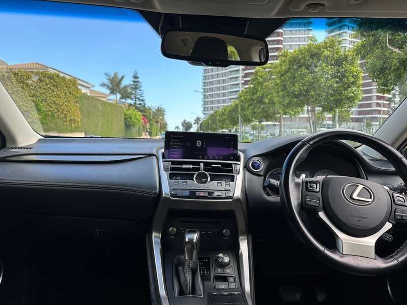 2018 Lexus NX 2,5L 2018 Cyprus