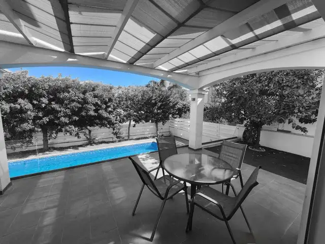 3-bedroom detached house to rent, Limassol — Parekklisia Tourist Area