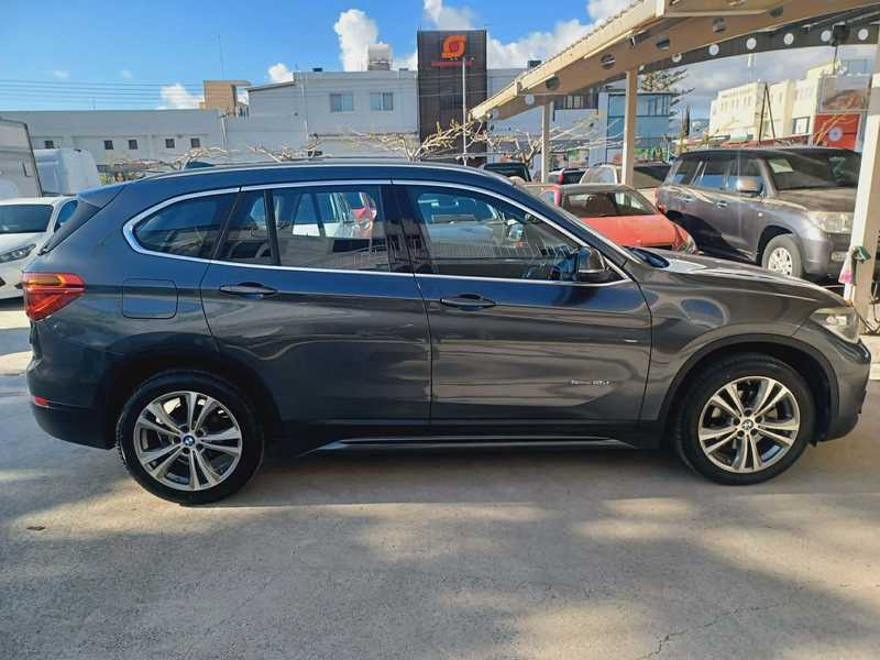 2016 BMW X1 2,0L 2016 Cyprus
