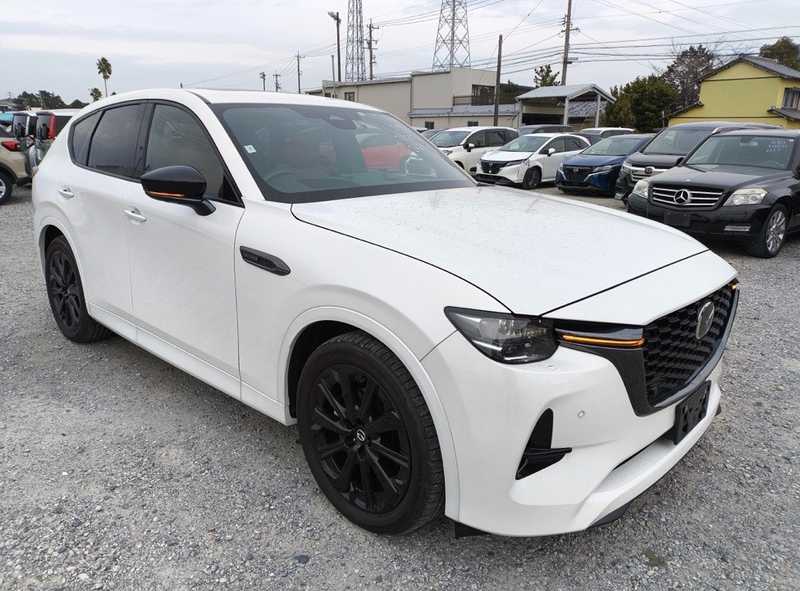 Mazda CX-60 3,3L 2023