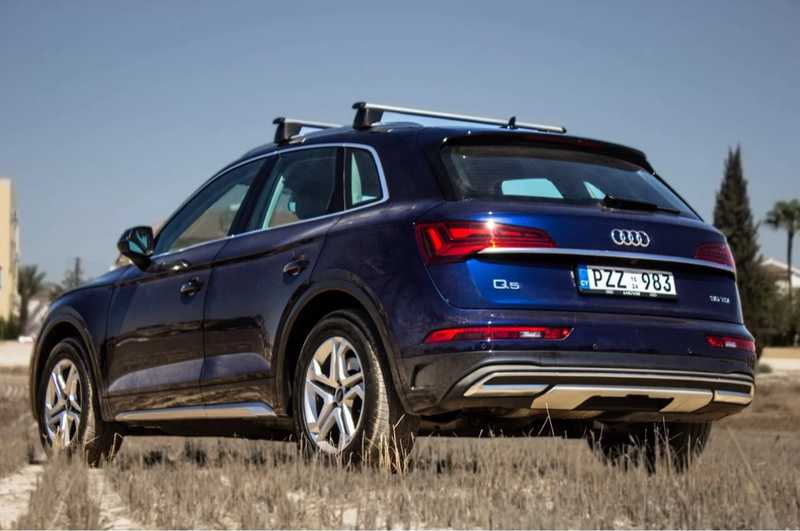 2024 Audi Q5 2,0L 2024 Cyprus