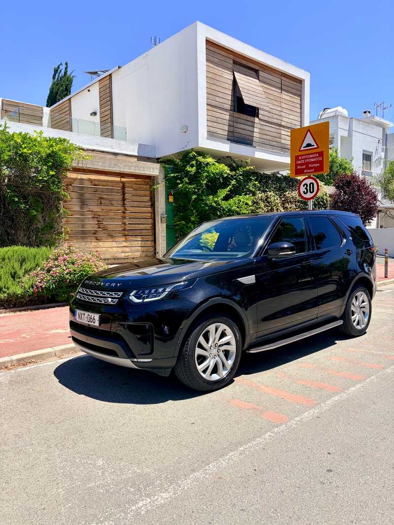 2020 Land Rover Discovery 2,0L 2020 Cyprus