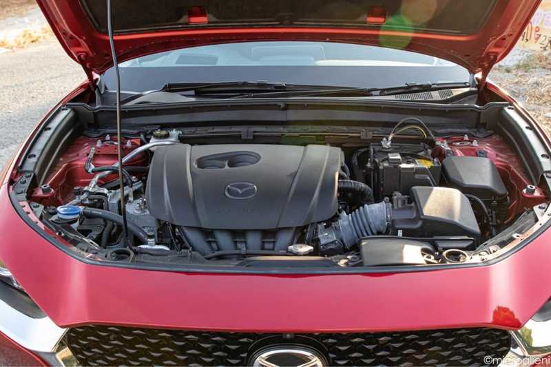 2024 Mazda CX-30 2,0L 2024 Cyprus