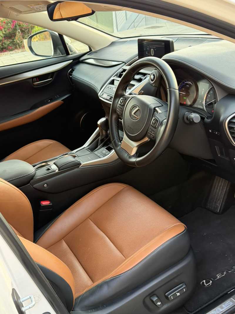 2020 Lexus NX 2,5L 2020 Cyprus