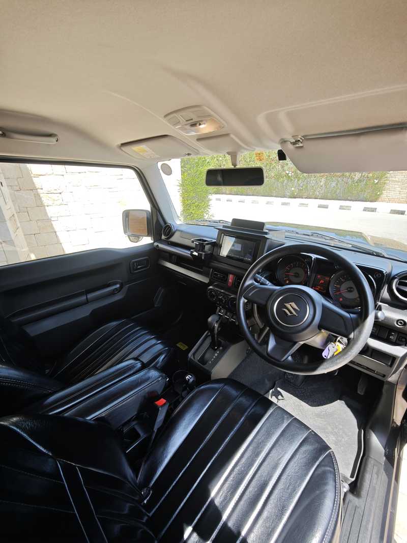 2023 Suzuki Jimny 0,7L 2023 Cyprus