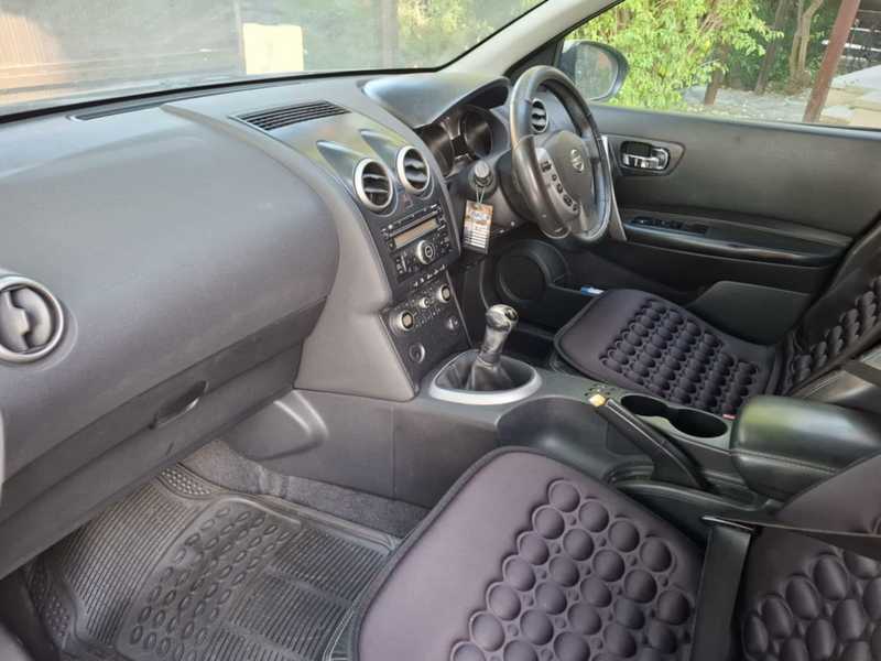 2008 Nissan Qashqai 1,6L 2008 Cyprus