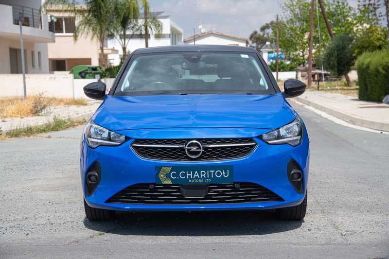 2022 Opel, Vauxhall Corsa 1,2L 2022 Cyprus