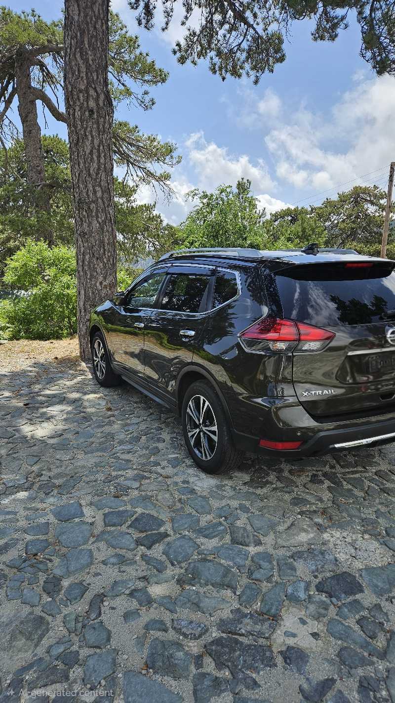 2020 Nissan X-Trail 2,0L 2020 Cyprus