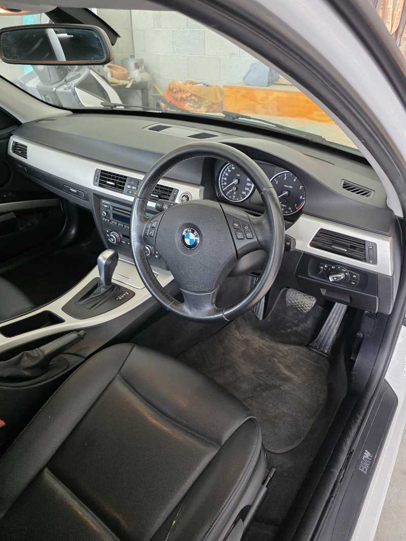 BMW 3-Series 1,6L 2011