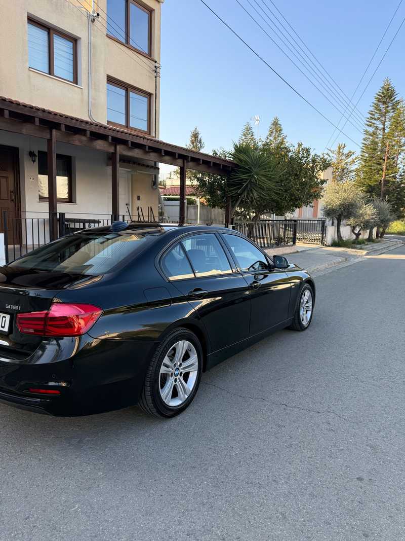 BMW 3-Series 1,5L 2017