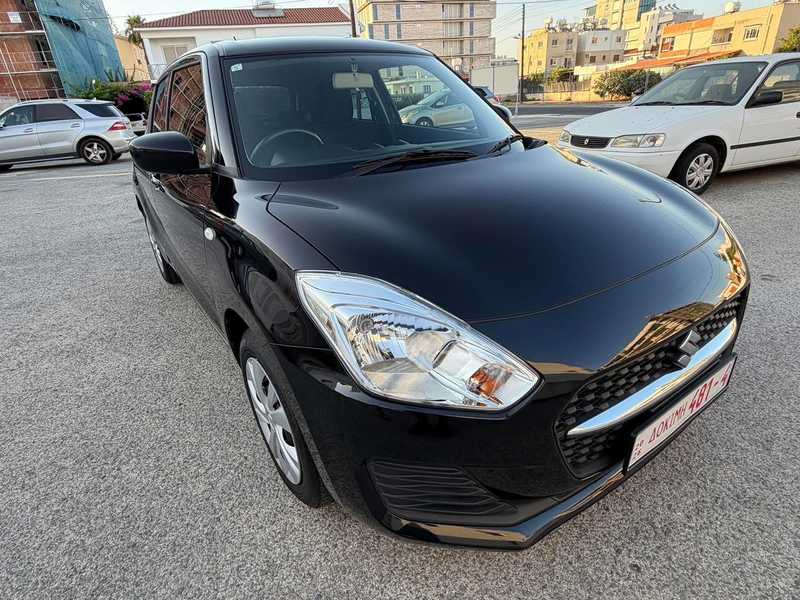 2023 Suzuki Swift 1,2L 2023 Cyprus