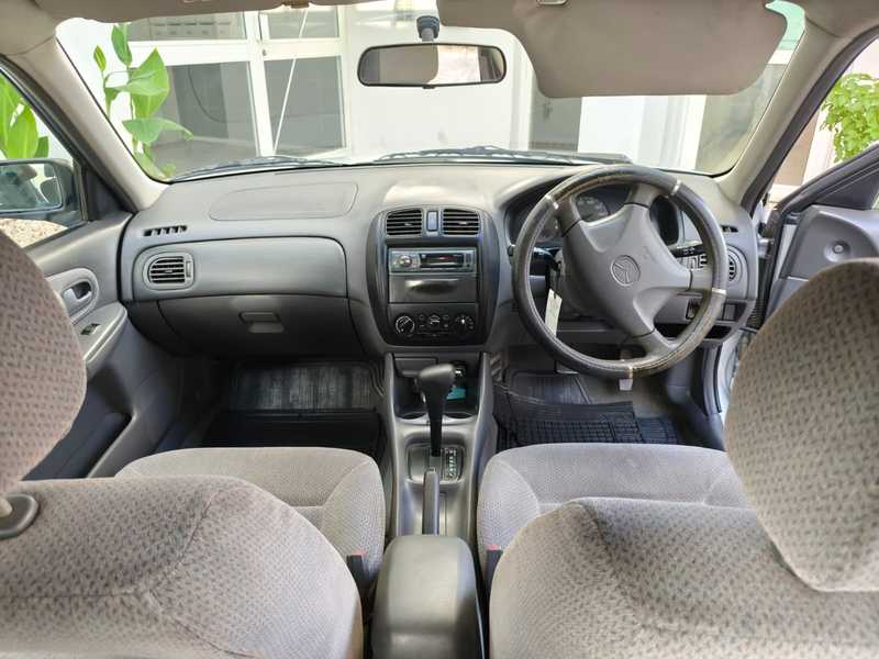 1997 Mazda Familia 1,5L 1997 Cyprus