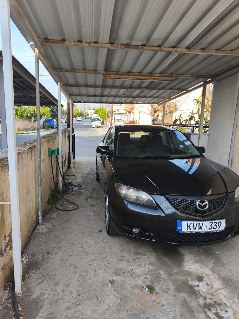 2004 Mazda 3 1,5L 2004 Cyprus