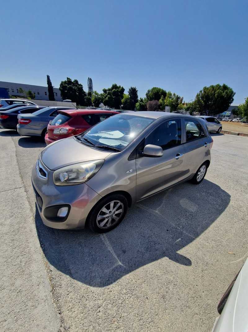 2013 KIA Picanto 1,3L 2013 Cyprus