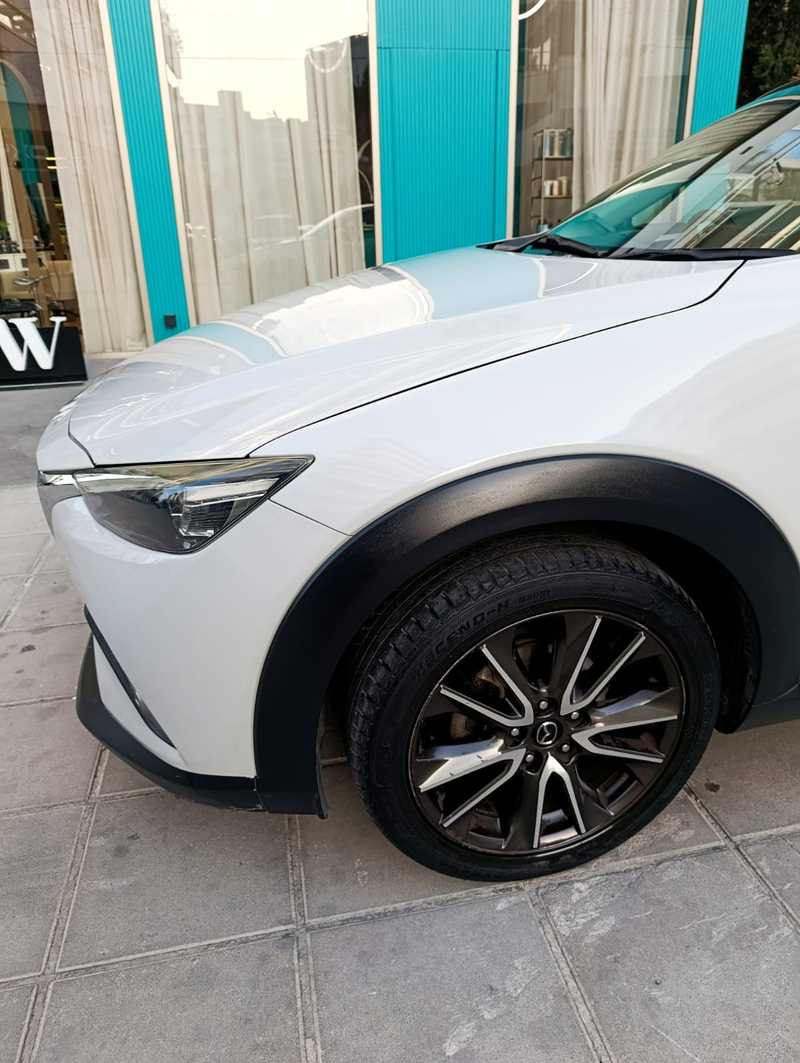 2015 Mazda CX-3 1,5L 2015 Cyprus