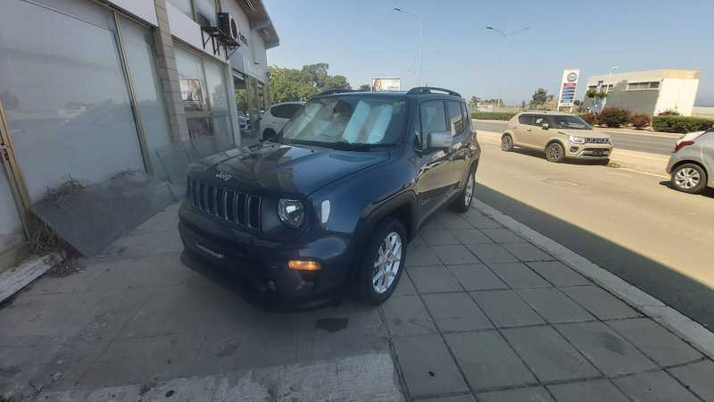 2022 Jeep Renegade 1,3L 2022 Cyprus