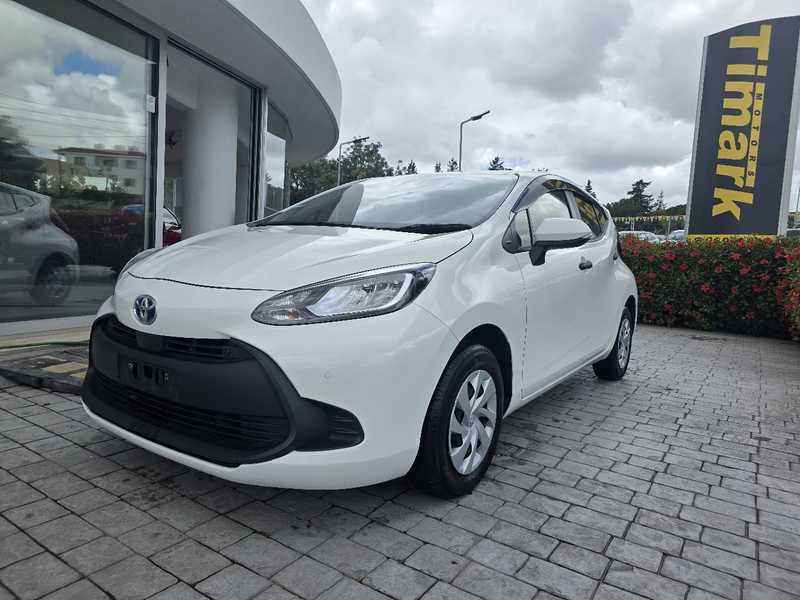 Toyota Aqua 1,5L 2022