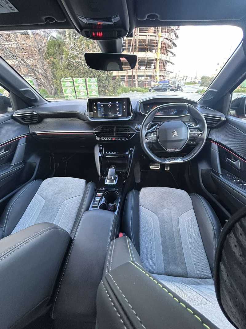 2021 Peugeot 208 1,2L 2021 Cyprus