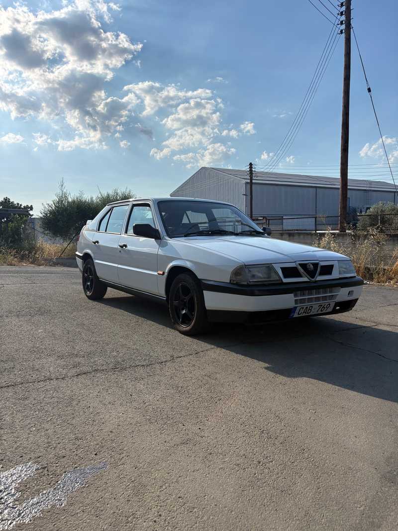 1993 Alfa Romeo 147 1,5L 1993 Cyprus