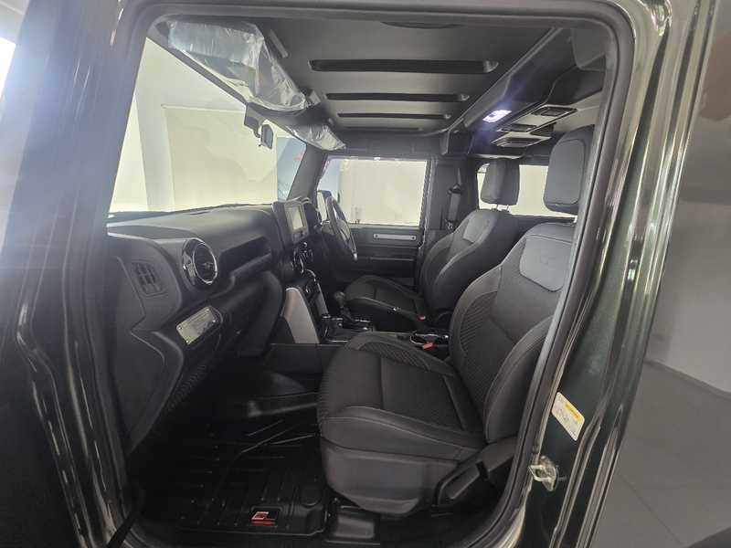 2025 Mahindra Thar 2,2L 2025 Cyprus