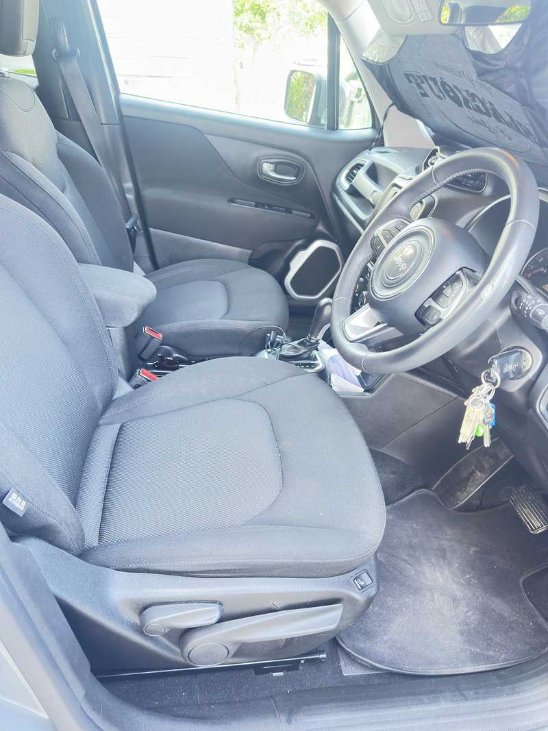 2022 Jeep Renegade 1,3L 2022 Cyprus