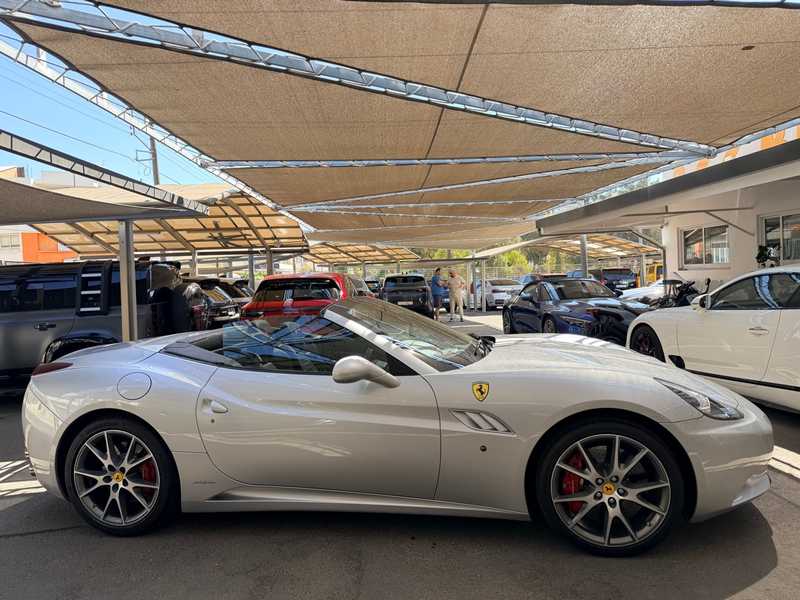 2010 Ferrari California 4,3L 2010 Cyprus