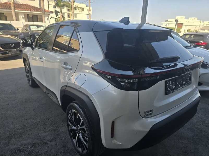 2025 Toyota Yaris Cross 1,5L 2025 Cyprus