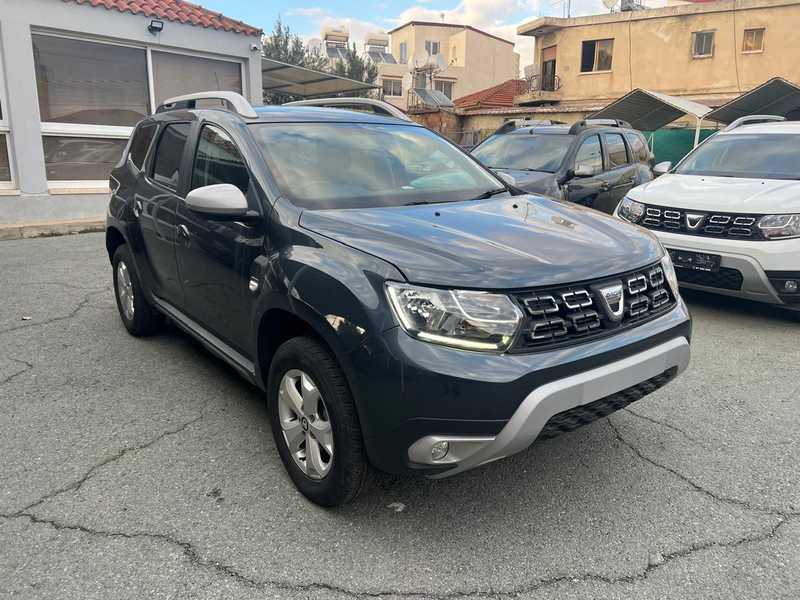 Dacia Duster 1,3L 2019