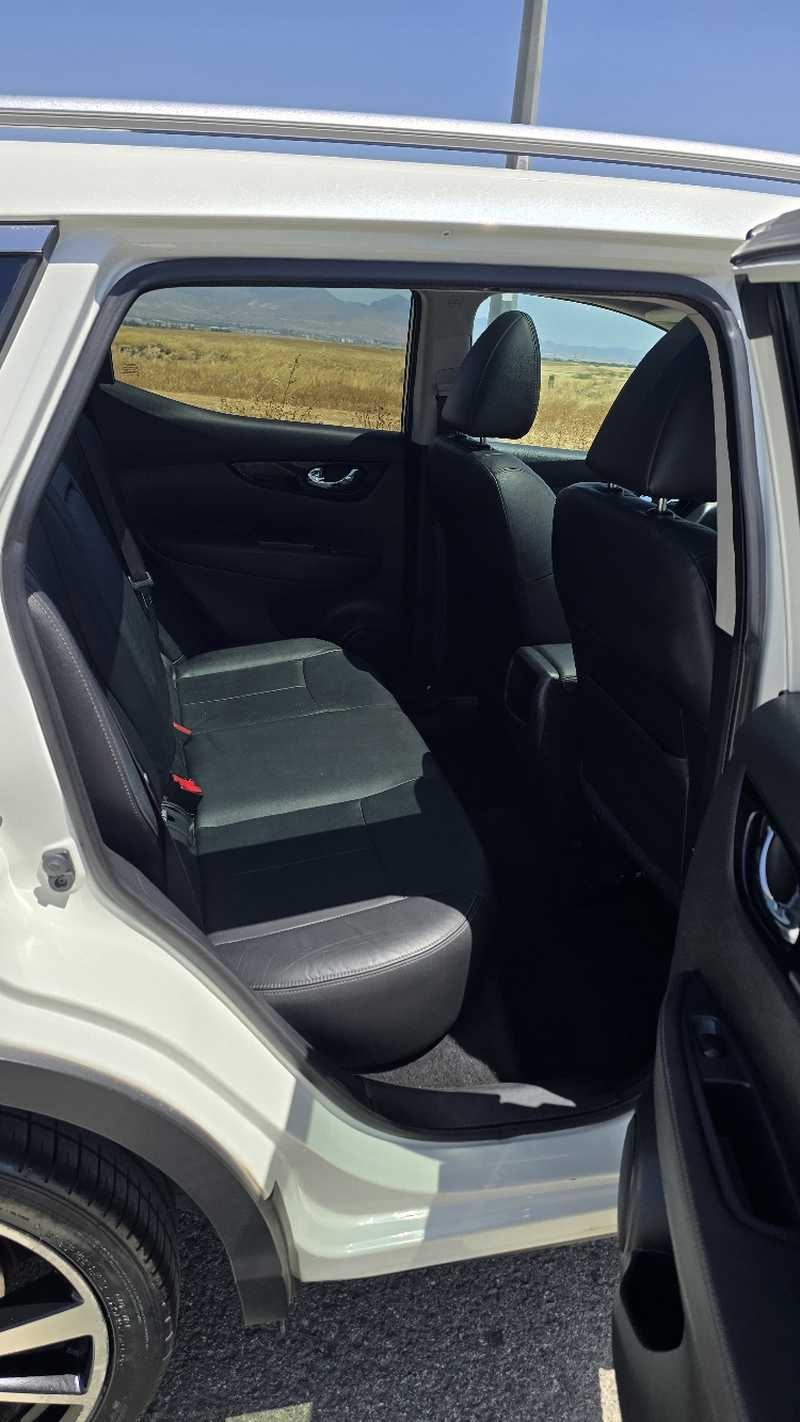 2014 Nissan Qashqai 1,6L 2014 Cyprus