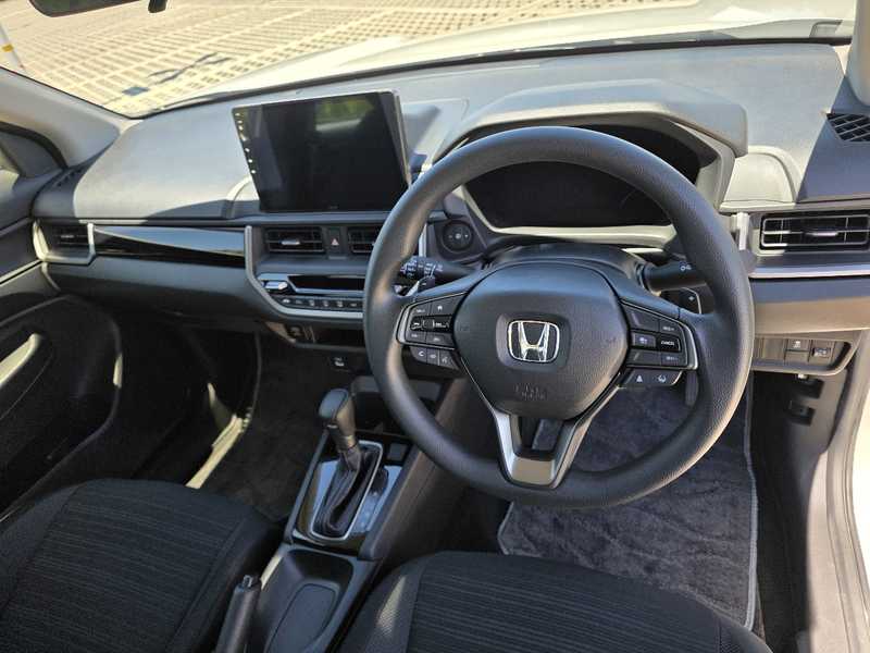 2025 Honda WR-V 1,5L 2025 Cyprus
