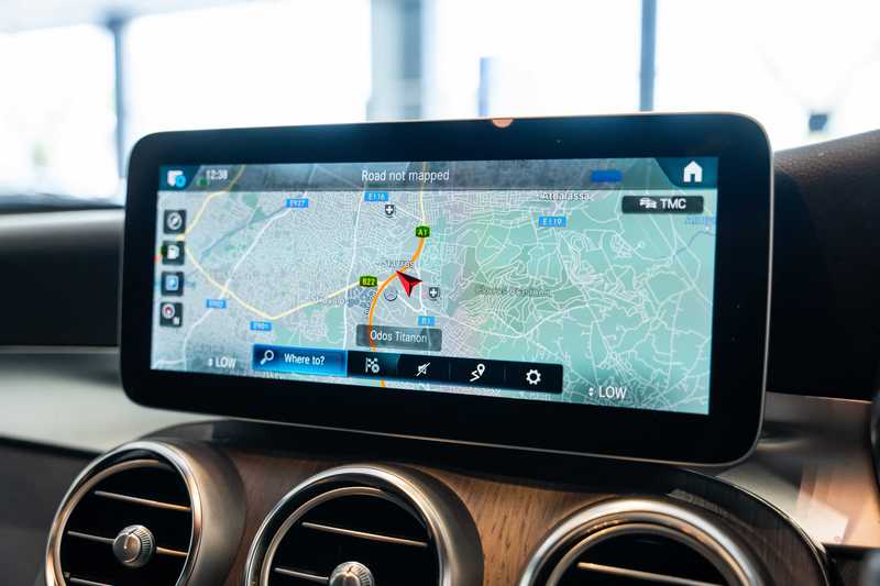 2019 Mercedes-Benz GLC-Class 2,0L 2019 Cyprus