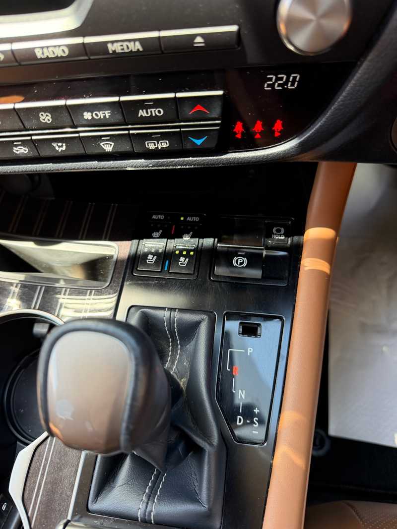 2021 Lexus RX 3,5L 2021 Cyprus